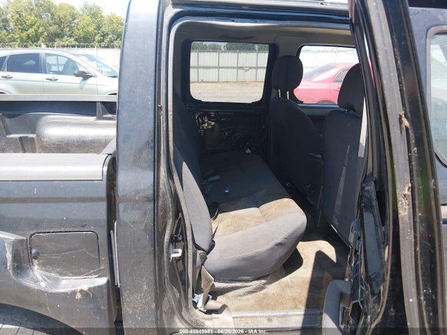 45949981 :رقم المزاد ، 1N6ED27T33C450263 vin ، 2003 Nissan Frontier Xe-v6 مزاد بيع