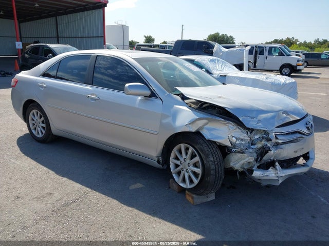 2010 Toyota Camry Xle V6 მანქანა იყიდება აუქციონზე, vin: 4T1BK3EK0AU108557, აუქციონის ნომერი: 45949984