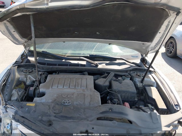 45949984 :رقم المزاد ، 4T1BK3EK0AU108557 vin ، 2010 Toyota Camry Xle V6 مزاد بيع