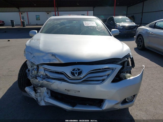 45949984 :رقم المزاد ، 4T1BK3EK0AU108557 vin ، 2010 Toyota Camry Xle V6 مزاد بيع