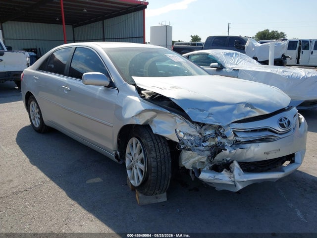 45949984 :رقم المزاد ، 4T1BK3EK0AU108557 vin ، 2010 Toyota Camry Xle V6 مزاد بيع