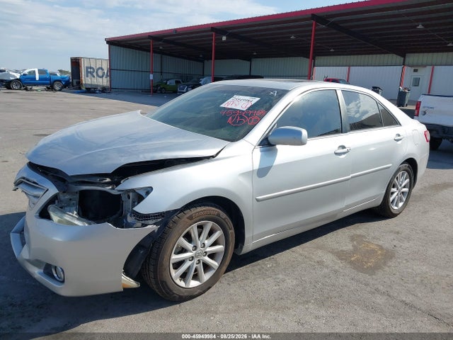 45949984 :رقم المزاد ، 4T1BK3EK0AU108557 vin ، 2010 Toyota Camry Xle V6 مزاد بيع