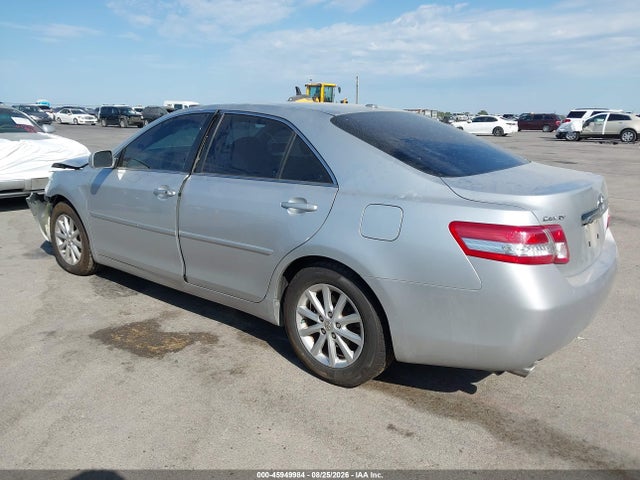 45949984 :رقم المزاد ، 4T1BK3EK0AU108557 vin ، 2010 Toyota Camry Xle V6 مزاد بيع
