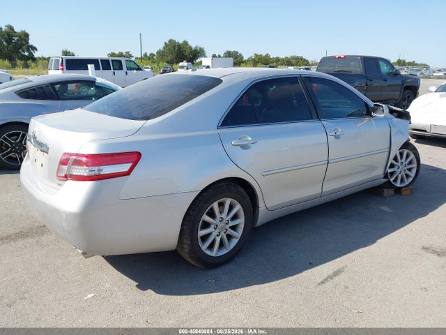 45949984 :رقم المزاد ، 4T1BK3EK0AU108557 vin ، 2010 Toyota Camry Xle V6 مزاد بيع