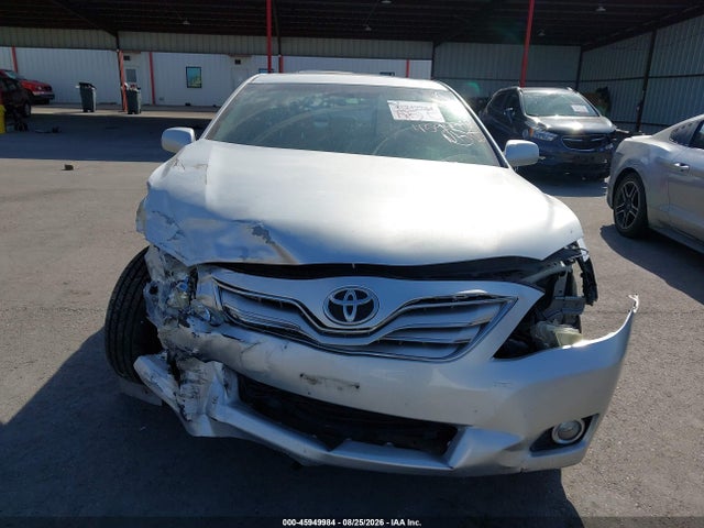 45949984 :رقم المزاد ، 4T1BK3EK0AU108557 vin ، 2010 Toyota Camry Xle V6 مزاد بيع