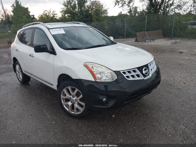 Продаж на аукціоні авто 2011 Nissan Rogue Sv, vin: JN8AS5MT9BW182592, номер лоту: 45949990