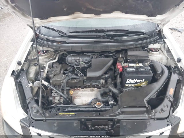 2011 Nissan Rogue Sv მანქანა იყიდება აუქციონზე, vin: JN8AS5MT9BW182592, აუქციონის ნომერი: 45949990