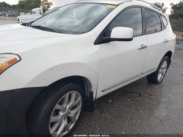 2011 Nissan Rogue Sv მანქანა იყიდება აუქციონზე, vin: JN8AS5MT9BW182592, აუქციონის ნომერი: 45949990
