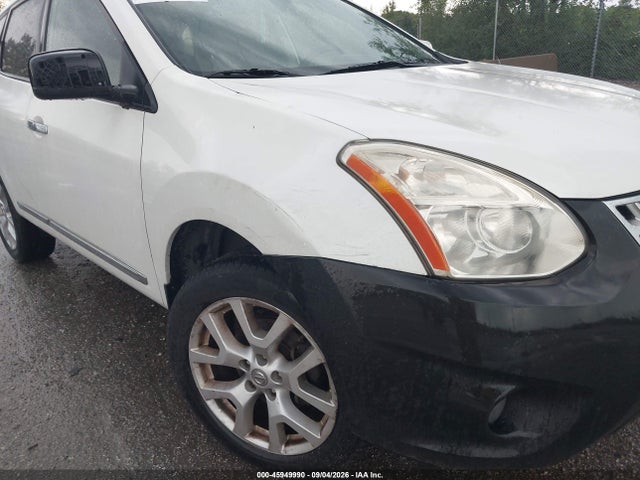 2011 Nissan Rogue Sv მანქანა იყიდება აუქციონზე, vin: JN8AS5MT9BW182592, აუქციონის ნომერი: 45949990