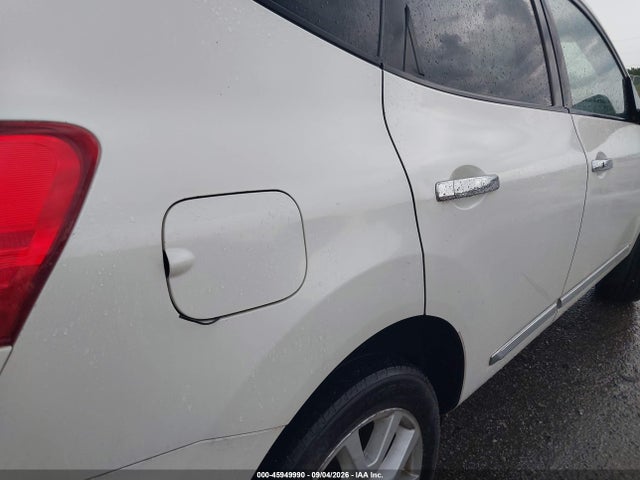 2011 Nissan Rogue Sv მანქანა იყიდება აუქციონზე, vin: JN8AS5MT9BW182592, აუქციონის ნომერი: 45949990