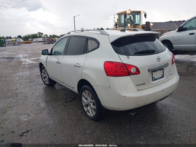 2011 Nissan Rogue Sv მანქანა იყიდება აუქციონზე, vin: JN8AS5MT9BW182592, აუქციონის ნომერი: 45949990