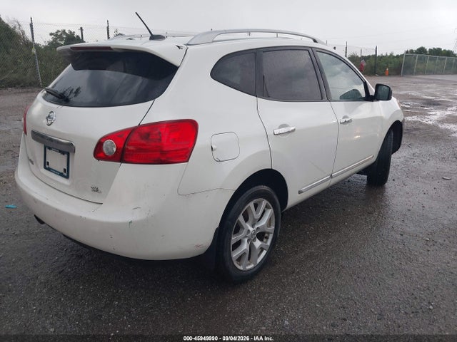 2011 Nissan Rogue Sv მანქანა იყიდება აუქციონზე, vin: JN8AS5MT9BW182592, აუქციონის ნომერი: 45949990