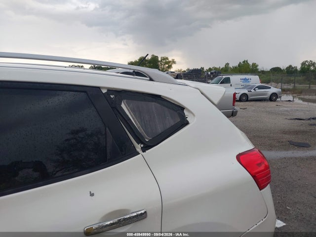 2011 Nissan Rogue Sv მანქანა იყიდება აუქციონზე, vin: JN8AS5MT9BW182592, აუქციონის ნომერი: 45949990