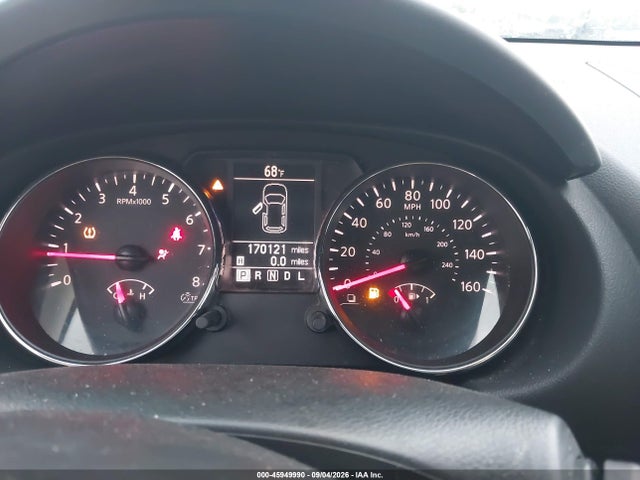 2011 Nissan Rogue Sv მანქანა იყიდება აუქციონზე, vin: JN8AS5MT9BW182592, აუქციონის ნომერი: 45949990