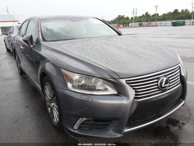 Продажа на аукционе авто 2013 Lexus Ls 460, vin: JTHBL5EF4D5113919, номер лота: 45949992
