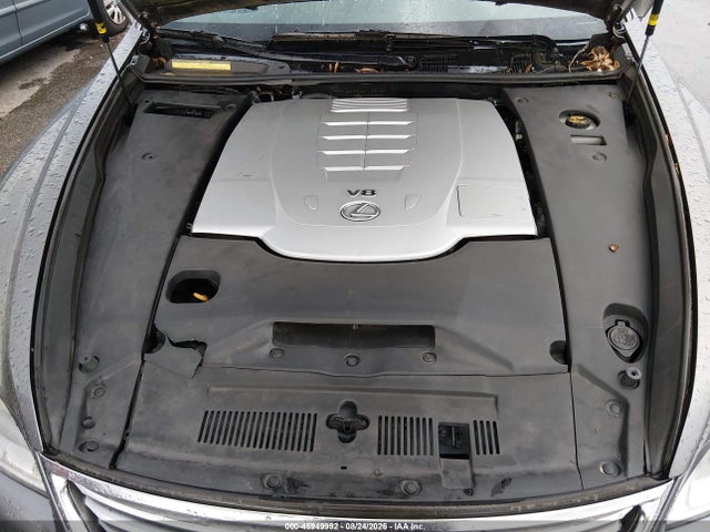 Продажа на аукционе авто 2013 Lexus Ls 460, vin: JTHBL5EF4D5113919, номер лота: 45949992