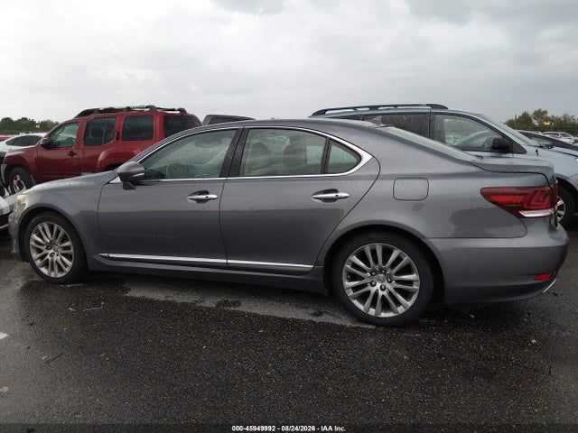 Продажа на аукционе авто 2013 Lexus Ls 460, vin: JTHBL5EF4D5113919, номер лота: 45949992