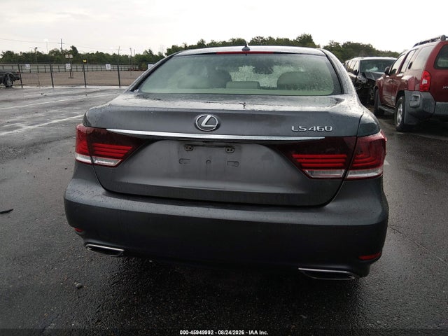 Продажа на аукционе авто 2013 Lexus Ls 460, vin: JTHBL5EF4D5113919, номер лота: 45949992