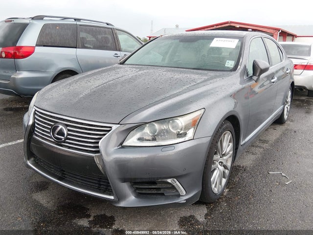 Продажа на аукционе авто 2013 Lexus Ls 460, vin: JTHBL5EF4D5113919, номер лота: 45949992