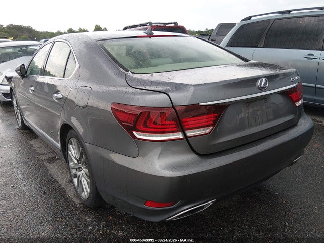 Продажа на аукционе авто 2013 Lexus Ls 460, vin: JTHBL5EF4D5113919, номер лота: 45949992