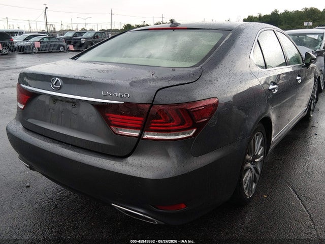 Продажа на аукционе авто 2013 Lexus Ls 460, vin: JTHBL5EF4D5113919, номер лота: 45949992