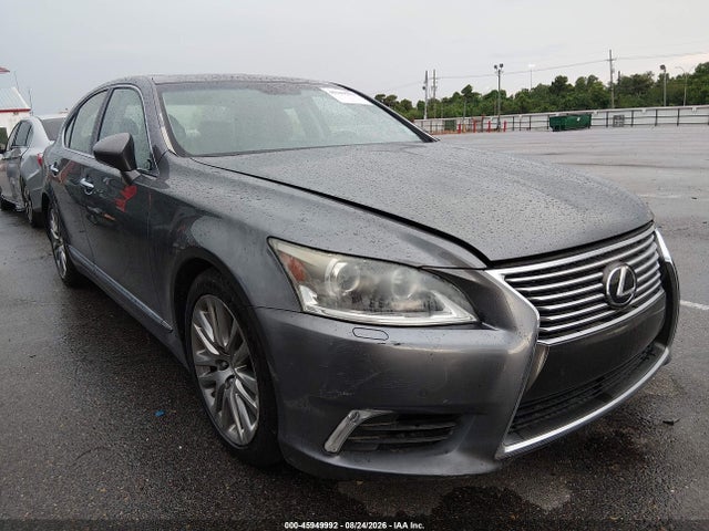 Продажа на аукционе авто 2013 Lexus Ls 460, vin: JTHBL5EF4D5113919, номер лота: 45949992