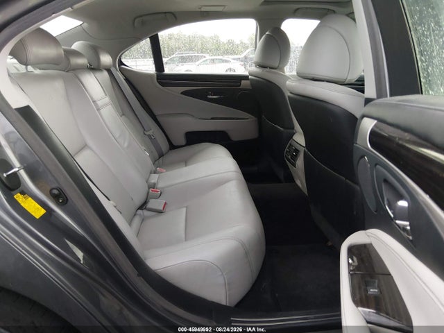 Продажа на аукционе авто 2013 Lexus Ls 460, vin: JTHBL5EF4D5113919, номер лота: 45949992