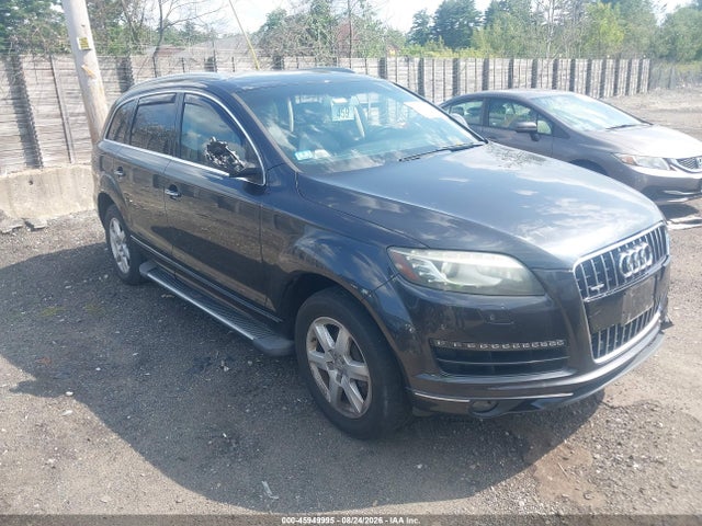 45949995 :رقم المزاد ، WA1LGAFE5BD004438 vin ، 2011 Audi Q7 3.0t Premium مزاد بيع
