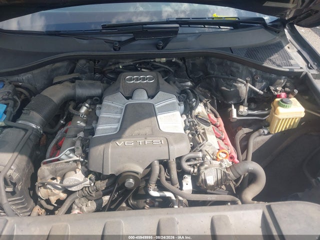 45949995 :رقم المزاد ، WA1LGAFE5BD004438 vin ، 2011 Audi Q7 3.0t Premium مزاد بيع