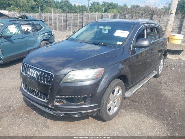 45949995 :رقم المزاد ، WA1LGAFE5BD004438 vin ، 2011 Audi Q7 3.0t Premium مزاد بيع