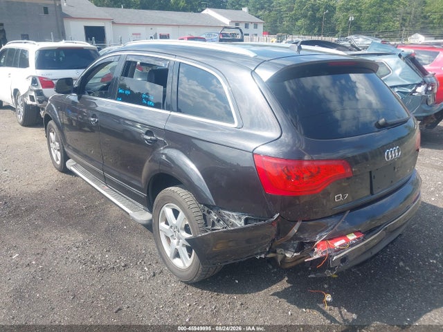 45949995 :رقم المزاد ، WA1LGAFE5BD004438 vin ، 2011 Audi Q7 3.0t Premium مزاد بيع