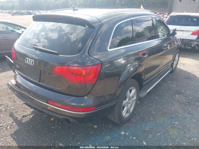 45949995 :رقم المزاد ، WA1LGAFE5BD004438 vin ، 2011 Audi Q7 3.0t Premium مزاد بيع