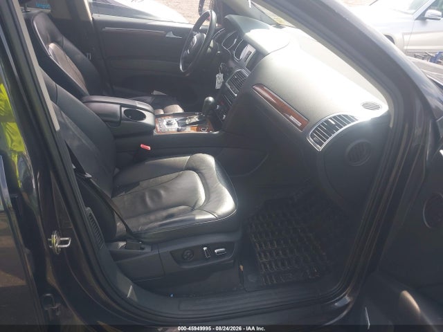 45949995 :رقم المزاد ، WA1LGAFE5BD004438 vin ، 2011 Audi Q7 3.0t Premium مزاد بيع