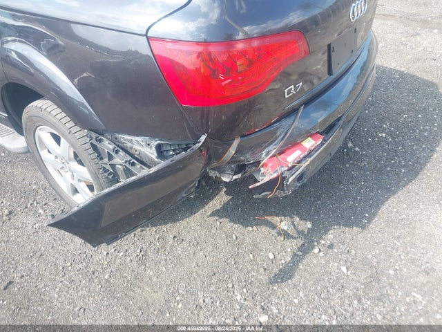 45949995 :رقم المزاد ، WA1LGAFE5BD004438 vin ، 2011 Audi Q7 3.0t Premium مزاد بيع