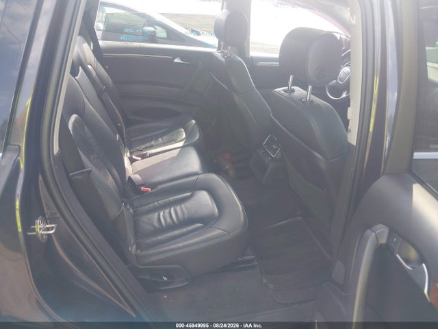 45949995 :رقم المزاد ، WA1LGAFE5BD004438 vin ، 2011 Audi Q7 3.0t Premium مزاد بيع