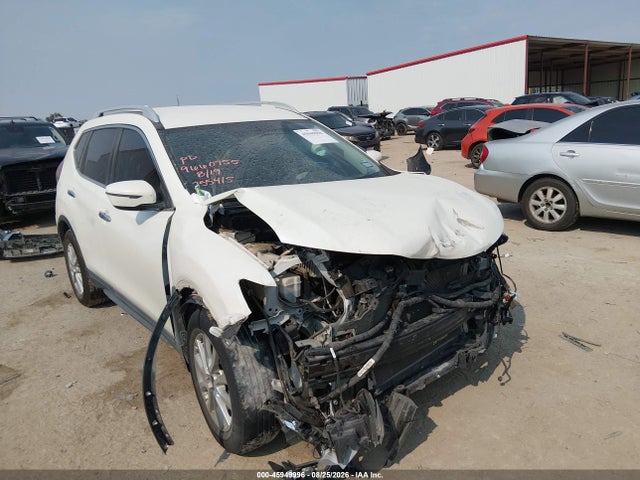 Продажа на аукционе авто 2018 Nissan Rogue Sv, vin: 5N1AT2MT0JC755415, номер лота: 45949996