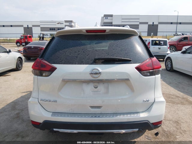 Продаж на аукціоні авто 2018 Nissan Rogue Sv, vin: 5N1AT2MT0JC755415, номер лоту: 45949996
