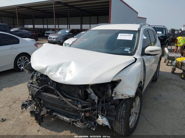Продаж на аукціоні авто 2018 Nissan Rogue Sv, vin: 5N1AT2MT0JC755415, номер лоту: 45949996