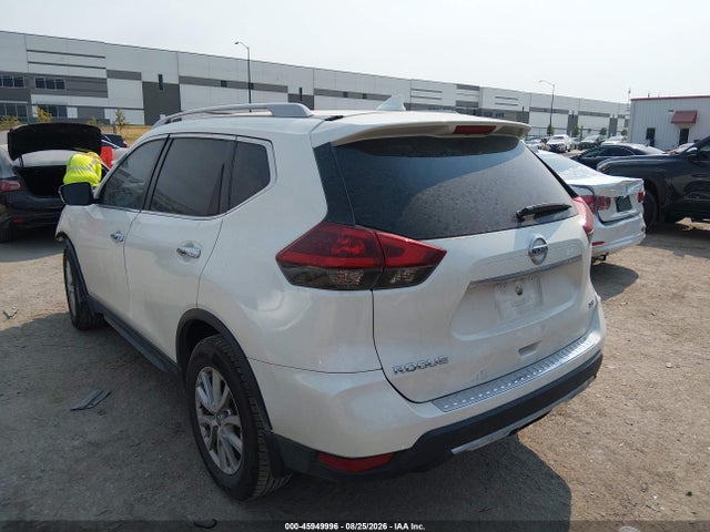 Продаж на аукціоні авто 2018 Nissan Rogue Sv, vin: 5N1AT2MT0JC755415, номер лоту: 45949996