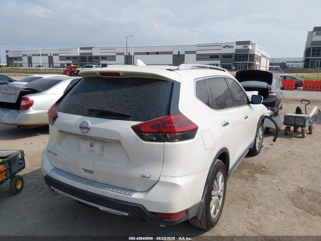 Продаж на аукціоні авто 2018 Nissan Rogue Sv, vin: 5N1AT2MT0JC755415, номер лоту: 45949996