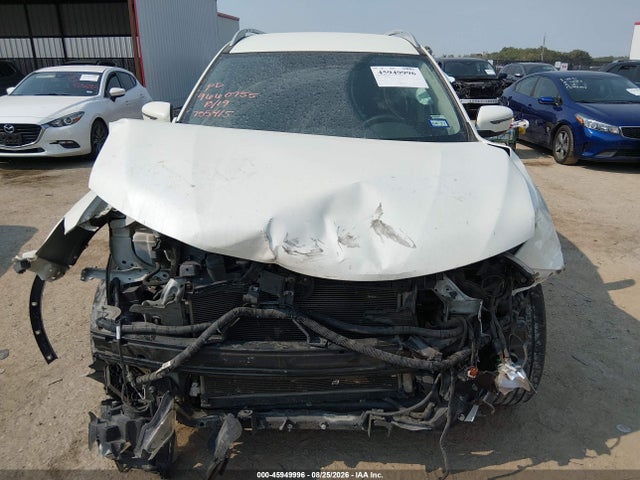 Продаж на аукціоні авто 2018 Nissan Rogue Sv, vin: 5N1AT2MT0JC755415, номер лоту: 45949996