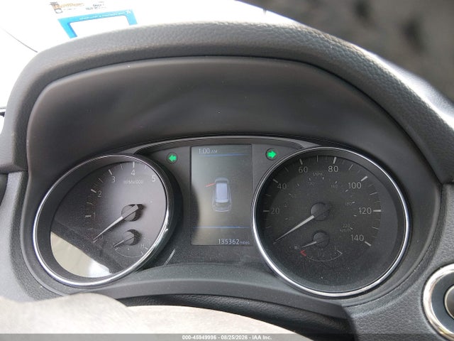 Продаж на аукціоні авто 2018 Nissan Rogue Sv, vin: 5N1AT2MT0JC755415, номер лоту: 45949996