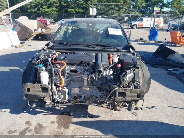2025 Honda Accord Hybrid Sport მანქანა იყიდება აუქციონზე, vin: 1HGCY2F57SA013007, აუქციონის ნომერი: 45950000