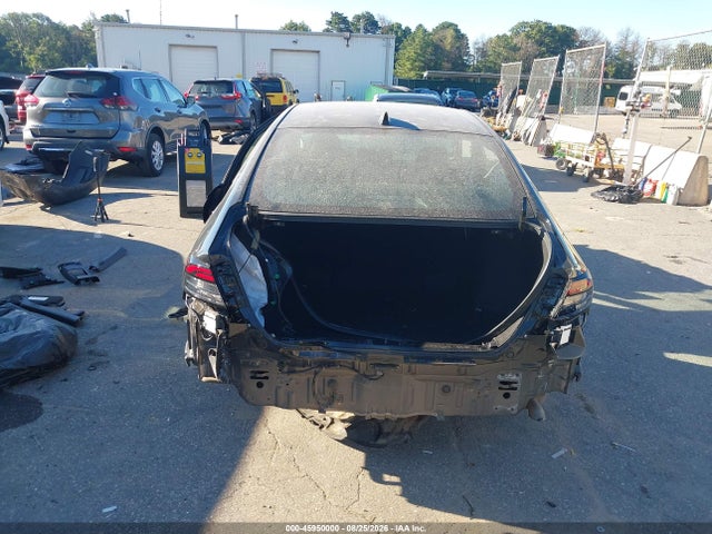 2025 Honda Accord Hybrid Sport მანქანა იყიდება აუქციონზე, vin: 1HGCY2F57SA013007, აუქციონის ნომერი: 45950000