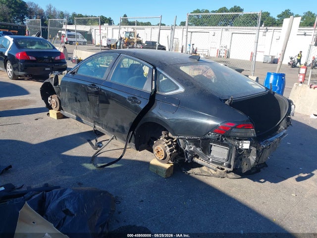 2025 Honda Accord Hybrid Sport მანქანა იყიდება აუქციონზე, vin: 1HGCY2F57SA013007, აუქციონის ნომერი: 45950000