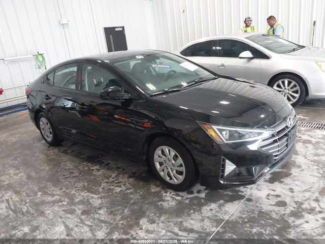 45950001 :رقم المزاد ، 5NPD74LFXLH527121 vin ، 2020 Hyundai Elantra Se مزاد بيع