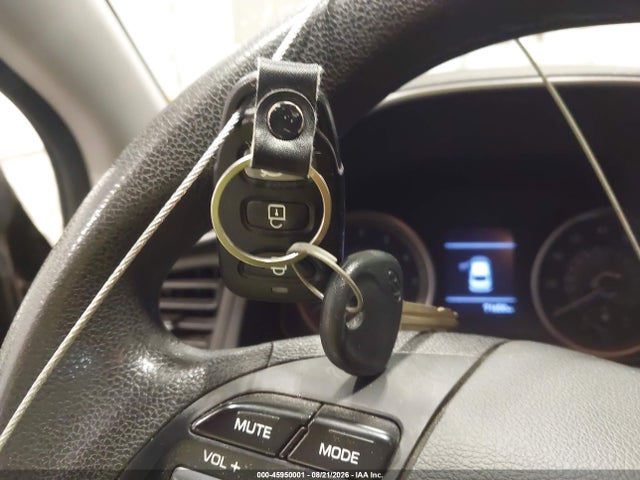 45950001 :رقم المزاد ، 5NPD74LFXLH527121 vin ، 2020 Hyundai Elantra Se مزاد بيع