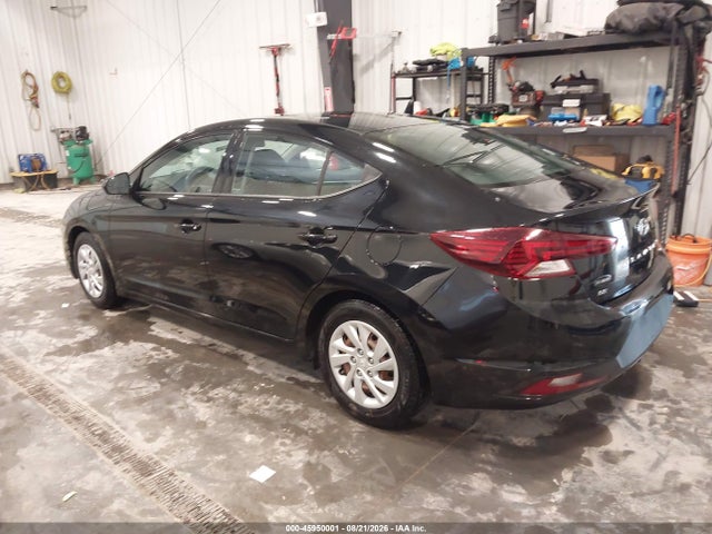 45950001 :رقم المزاد ، 5NPD74LFXLH527121 vin ، 2020 Hyundai Elantra Se مزاد بيع