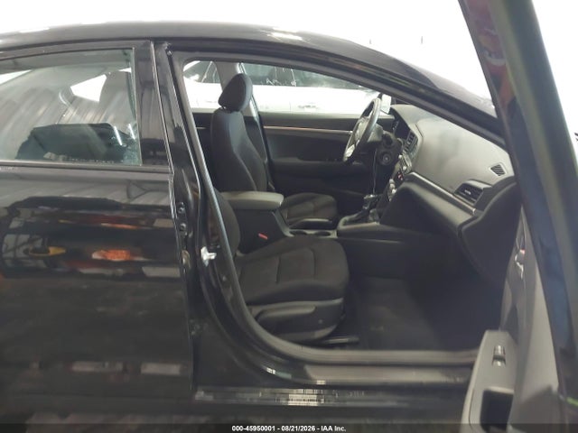 45950001 :رقم المزاد ، 5NPD74LFXLH527121 vin ، 2020 Hyundai Elantra Se مزاد بيع