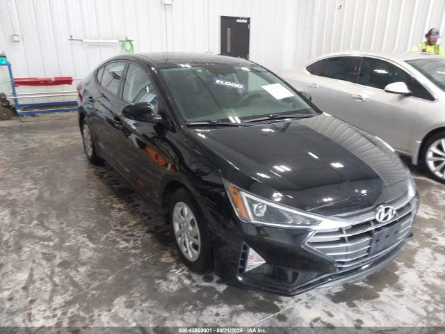 45950001 :رقم المزاد ، 5NPD74LFXLH527121 vin ، 2020 Hyundai Elantra Se مزاد بيع